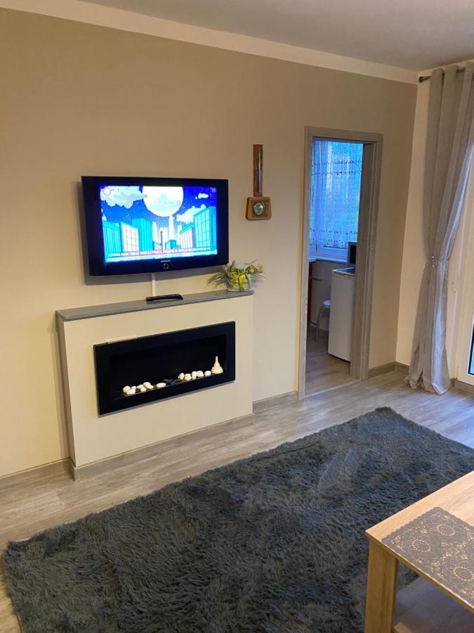 Przytulne Mieszkanie 2 Pokojowe Leszno  Esterno foto