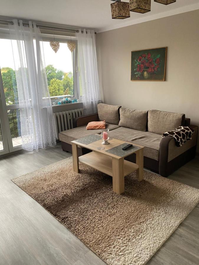 Przytulne Mieszkanie 2 Pokojowe Leszno  Esterno foto