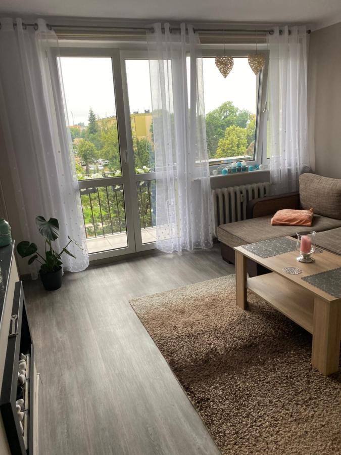 Przytulne Mieszkanie 2 Pokojowe Leszno  Esterno foto